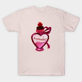 Amortentia the most powerful love potion T-Shirt